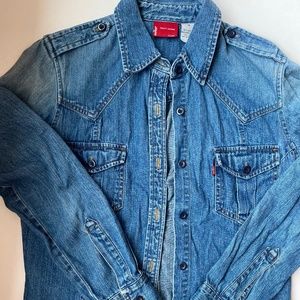 Levi’s Denim Shirt